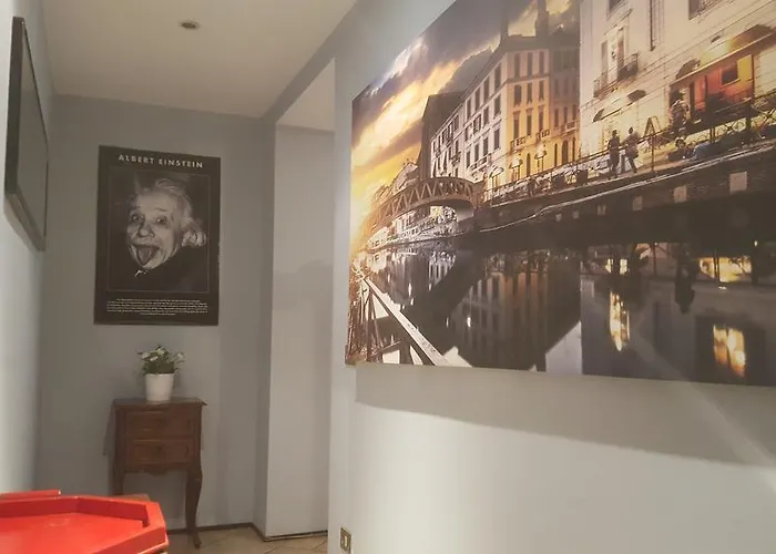 Bnbutler - Sempione, 12 - Lively And Area Milano