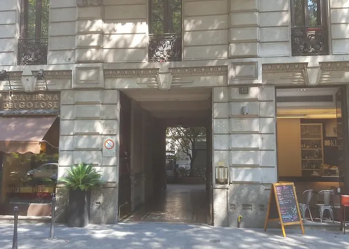 Bnbutler - Sempione, 12 - Lively And Area Apartment