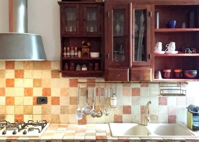 Lovely Terrace Apartment *