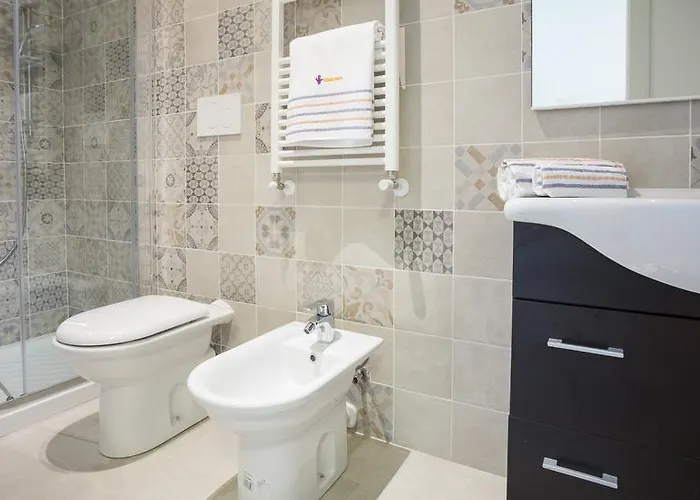 Apartmán Joivy Mazzini Brera *