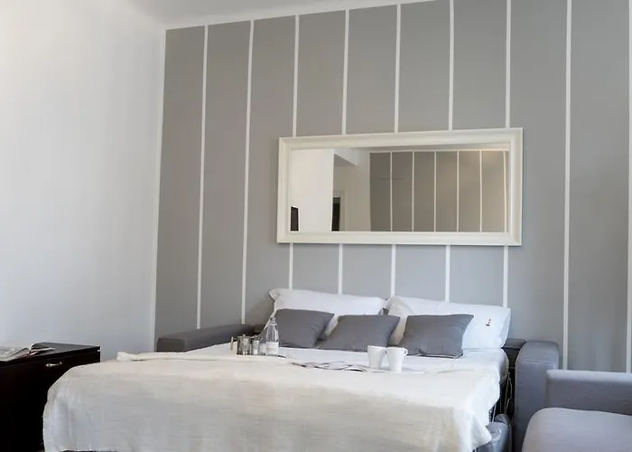 Joivy Mazzini Brera Apartmán *