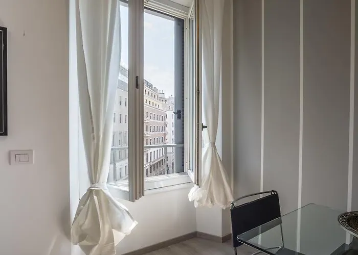 Joivy Mazzini Brera Apartmán