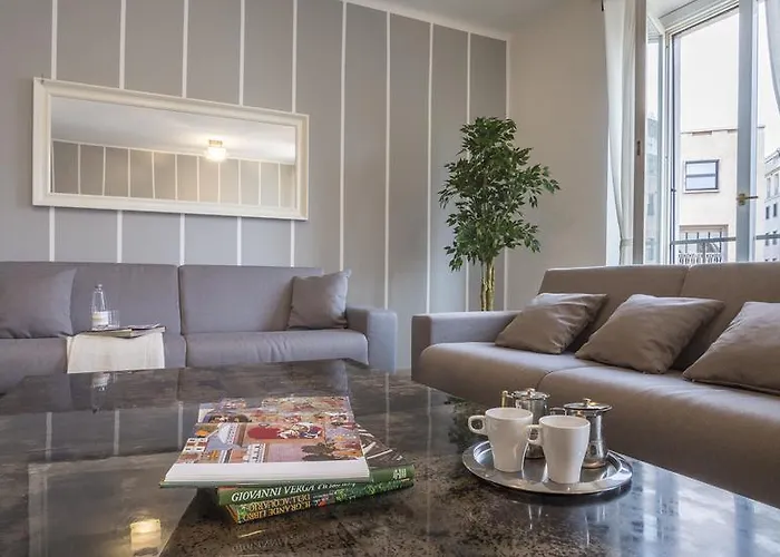Apartmán Joivy Mazzini Brera