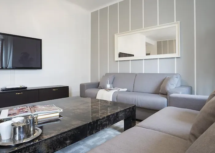 Joivy Mazzini Brera Apartmán *