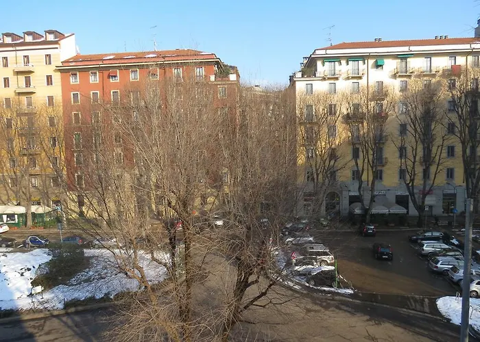 Belisario Fiera Daire