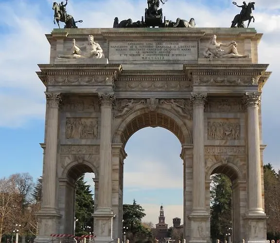 Belisario Fiera Daire Milano