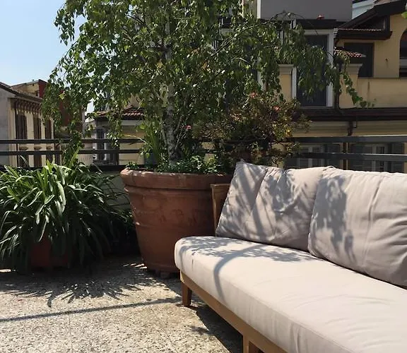 Antica Dei Mercanti Szálloda Milánó