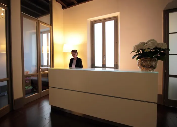 Antica Dei Mercanti Milánó