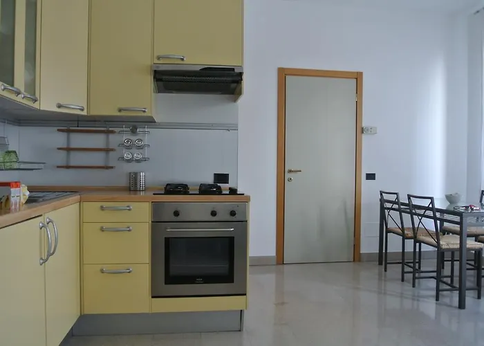 Errepi Carrobbio Apartament *
