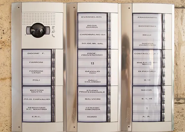 Convenient And Private Place In Milan דירה