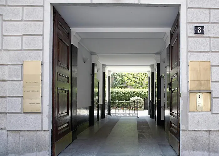 Solferino Apartament Mediolan