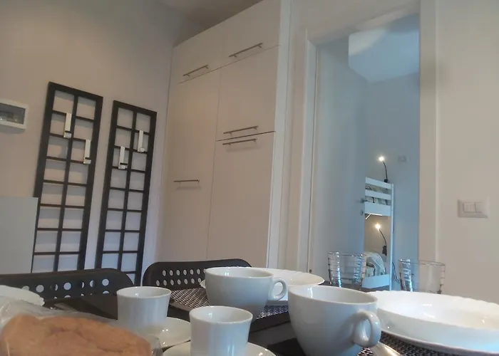 Apartament M1sesto Marelli Mediolan