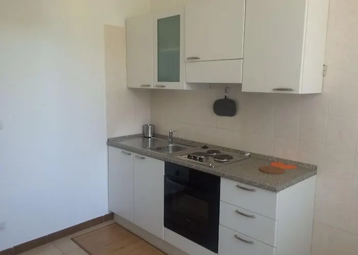 Aspromonte Apartament *