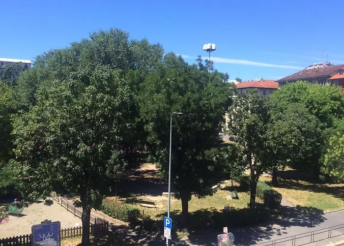Aspromonte Apartament