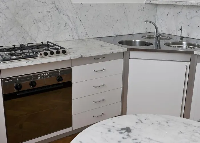 דירה Italianway Easy - Benedetto Marcello 28