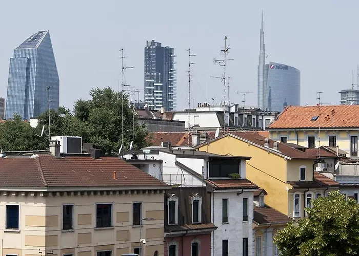 Italianway Easy - Benedetto Marcello 28 Daire Milano
