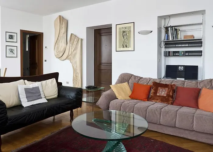 Italianway Easy - Benedetto Marcello 28 דירה