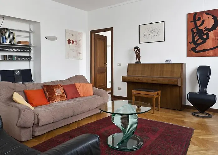 Italianway Easy - Benedetto Marcello 28 דירה *