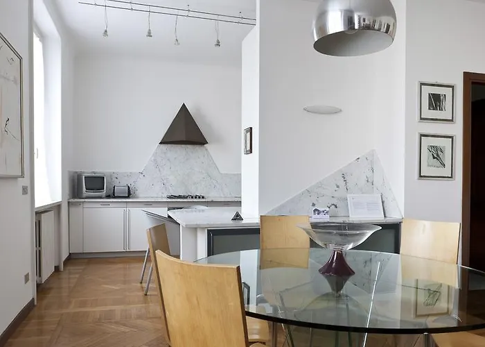 Daire Italianway Easy - Benedetto Marcello 28 Milano