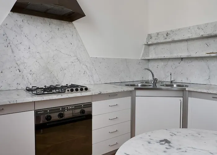 Italianway Easy - Benedetto Marcello 28 Daire