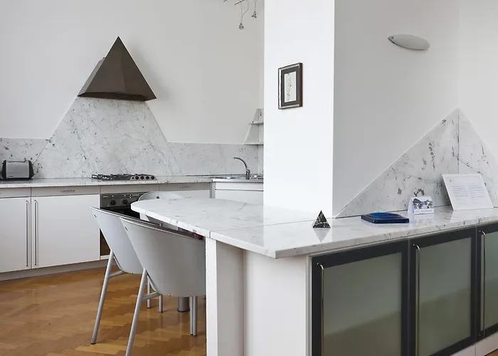 Daire Italianway Easy - Benedetto Marcello 28 Milano