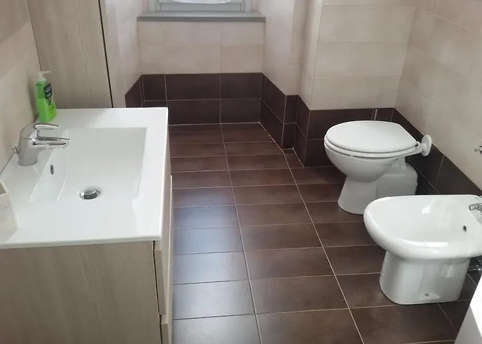 Appartement Stefania Milan
