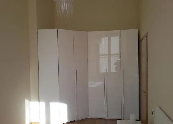 Stefania Apartmán Milán