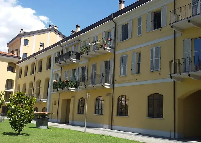 Stefania Apartmán Milán