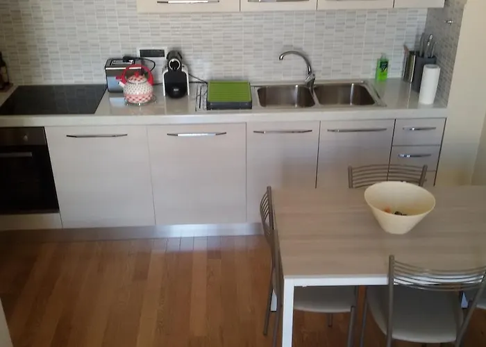 Apartmán Stefania *