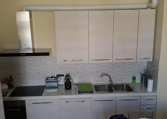 Stefania Apartmán Milán