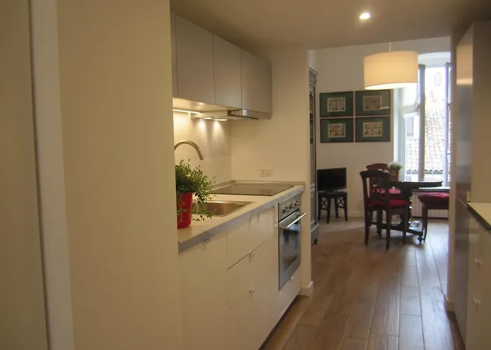 Lägenhet Charming And Elegant Historic Center Of