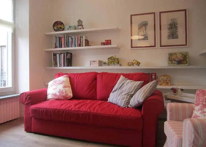 Apartamento Charming And Elegant Historic Center Of *