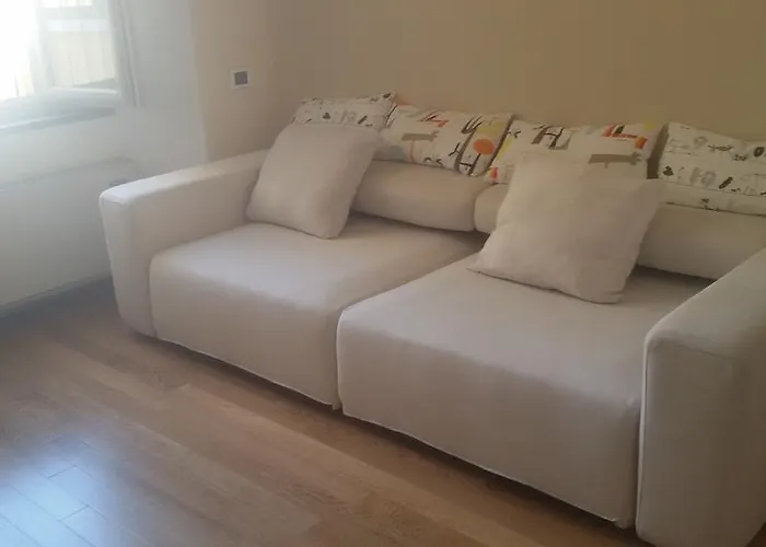 Apartmán Stefania Milán