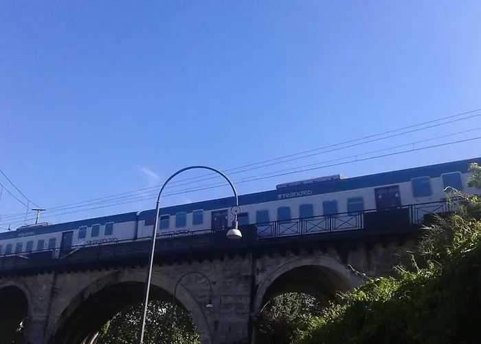 דירה Via Comune Antico מילאנו