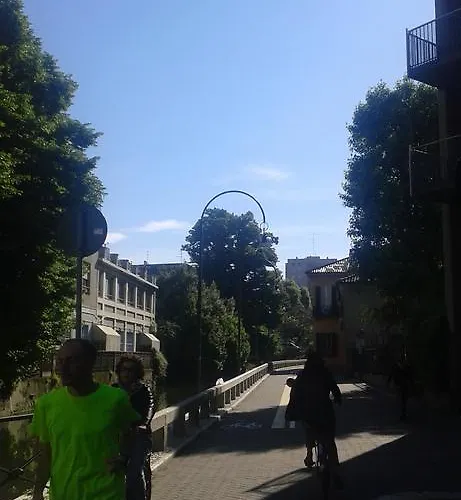 Apartmán Via Comune Antico *