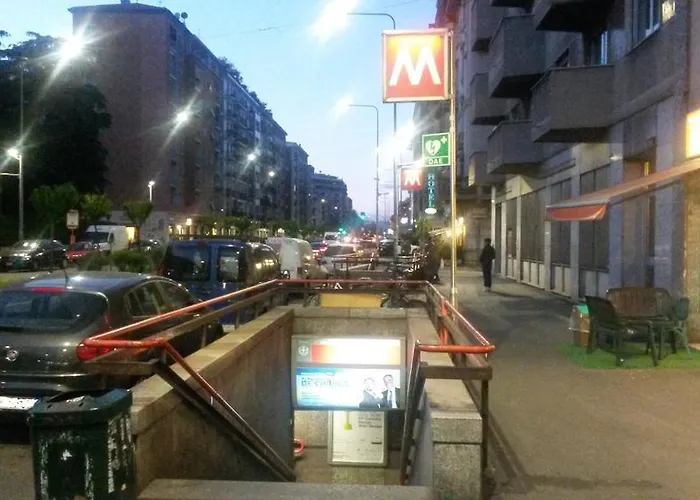 Gasthuis Duomo 15 Minuti Milaan