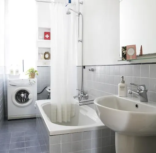 Lovely Sempione Apartamento