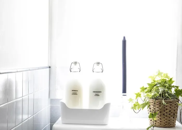 Apartamento Lovely Sempione *