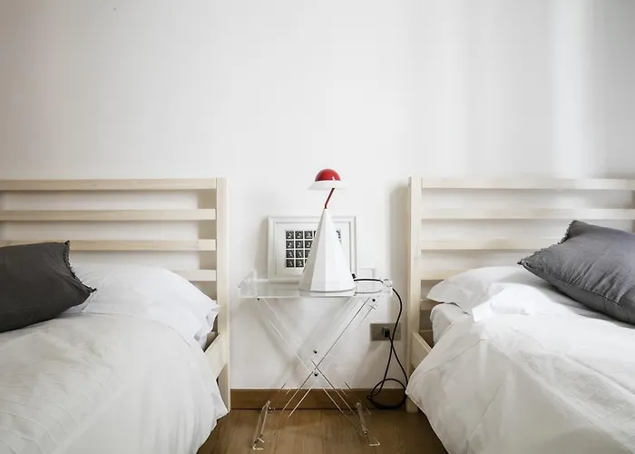 Lovely Sempione Apartamento *