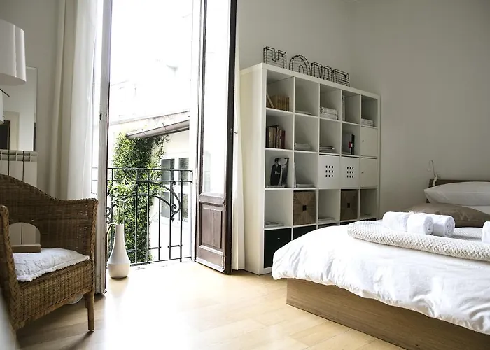 Lovely Sempione Apartamento Milão