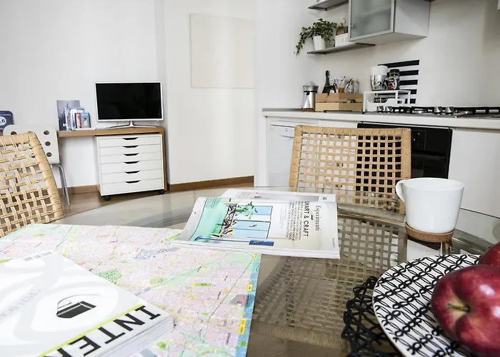 Lovely Sempione Apartamento *