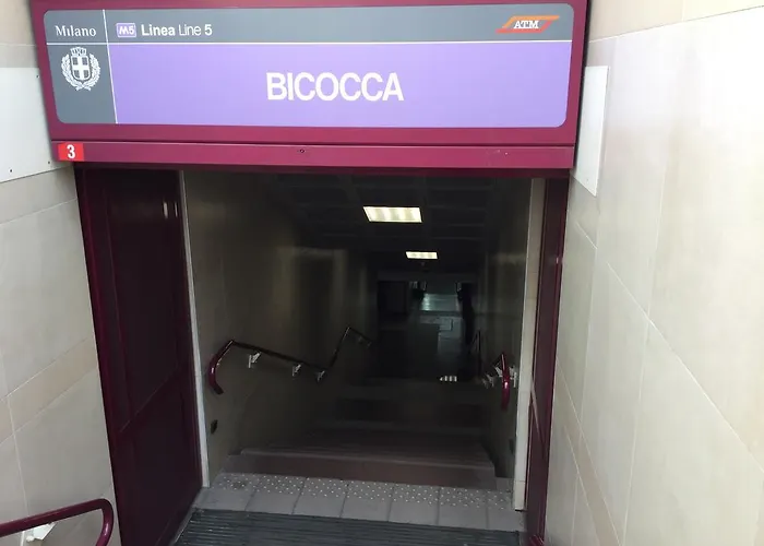 Niguarda Bicocca Flat Appartement Milaan