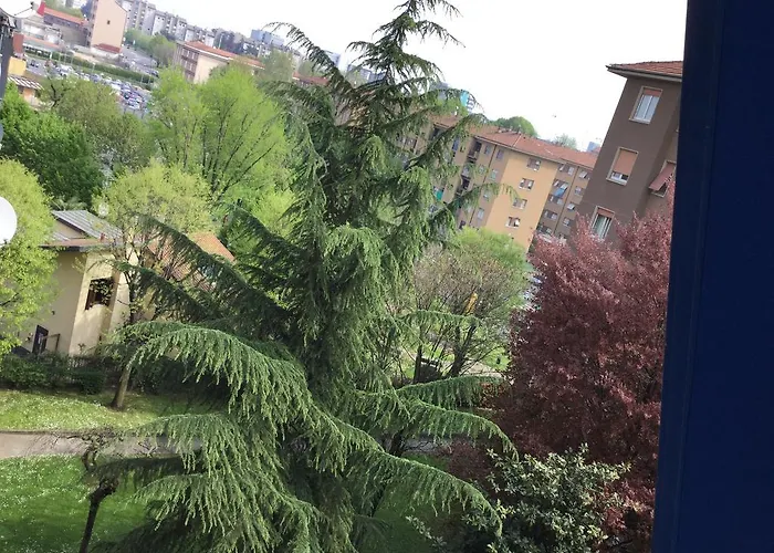 Appartement Niguarda Bicocca Flat *