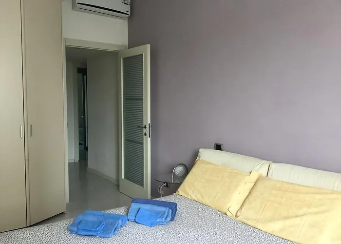 Niguarda Bicocca Flat Milaan