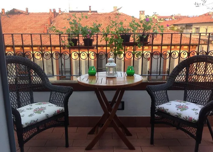 Apartmán Pied A Terre With Terrazza In Center Milán