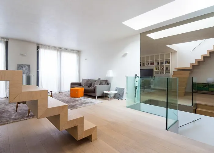 Center Design House Lejlighed