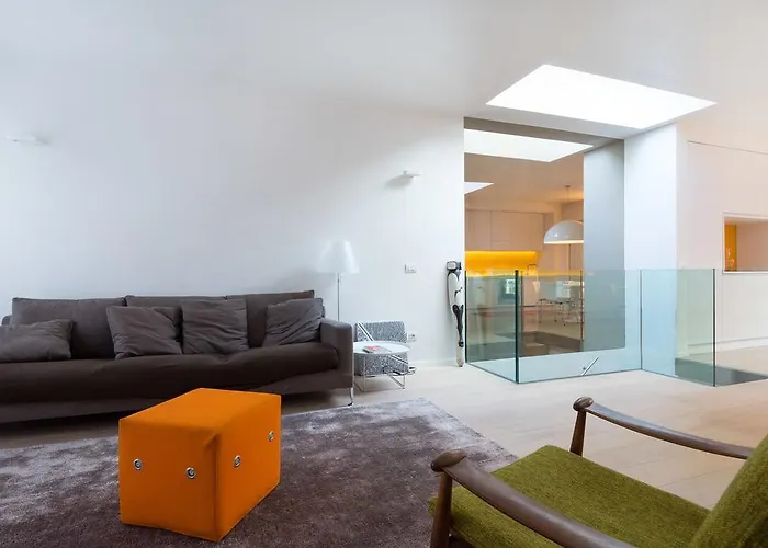 Apartman Center Design House Milánó