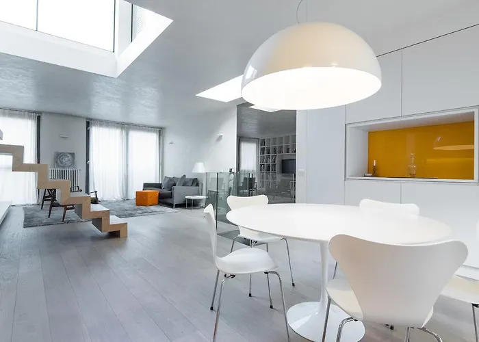 Lejlighed Center Design House