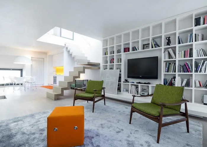 Center Design House Apartman Milánó