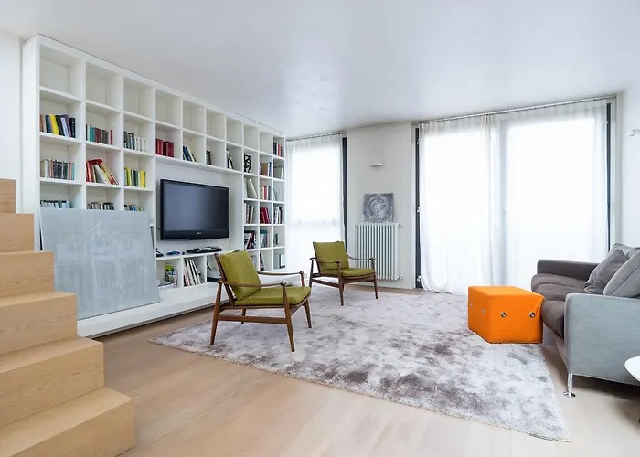 Center Design House Milano